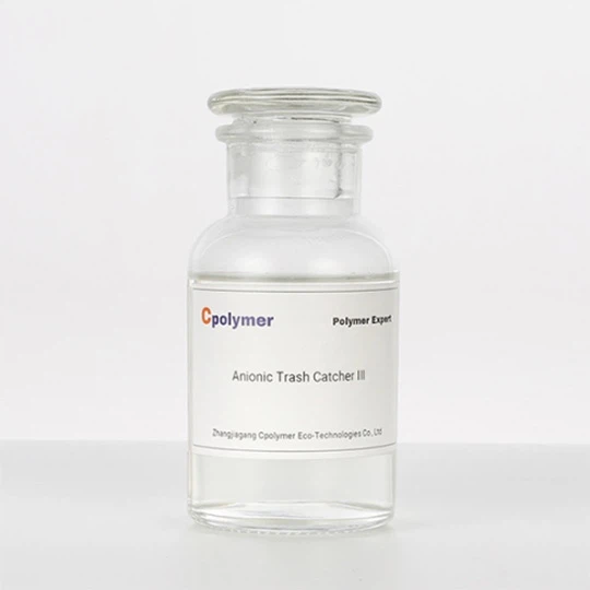 Máy bắt rác Anionic